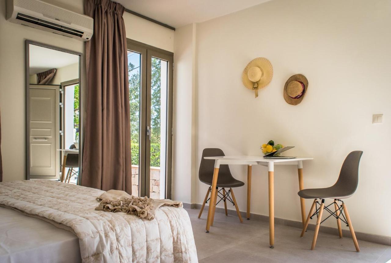 Dream Village Hersonissos  Zewnętrze zdjęcie