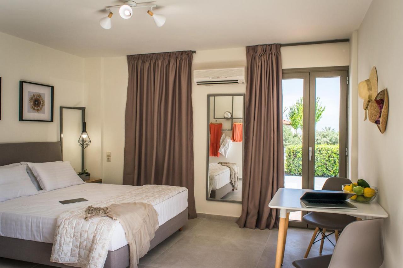 Dream Village Hersonissos  Zewnętrze zdjęcie