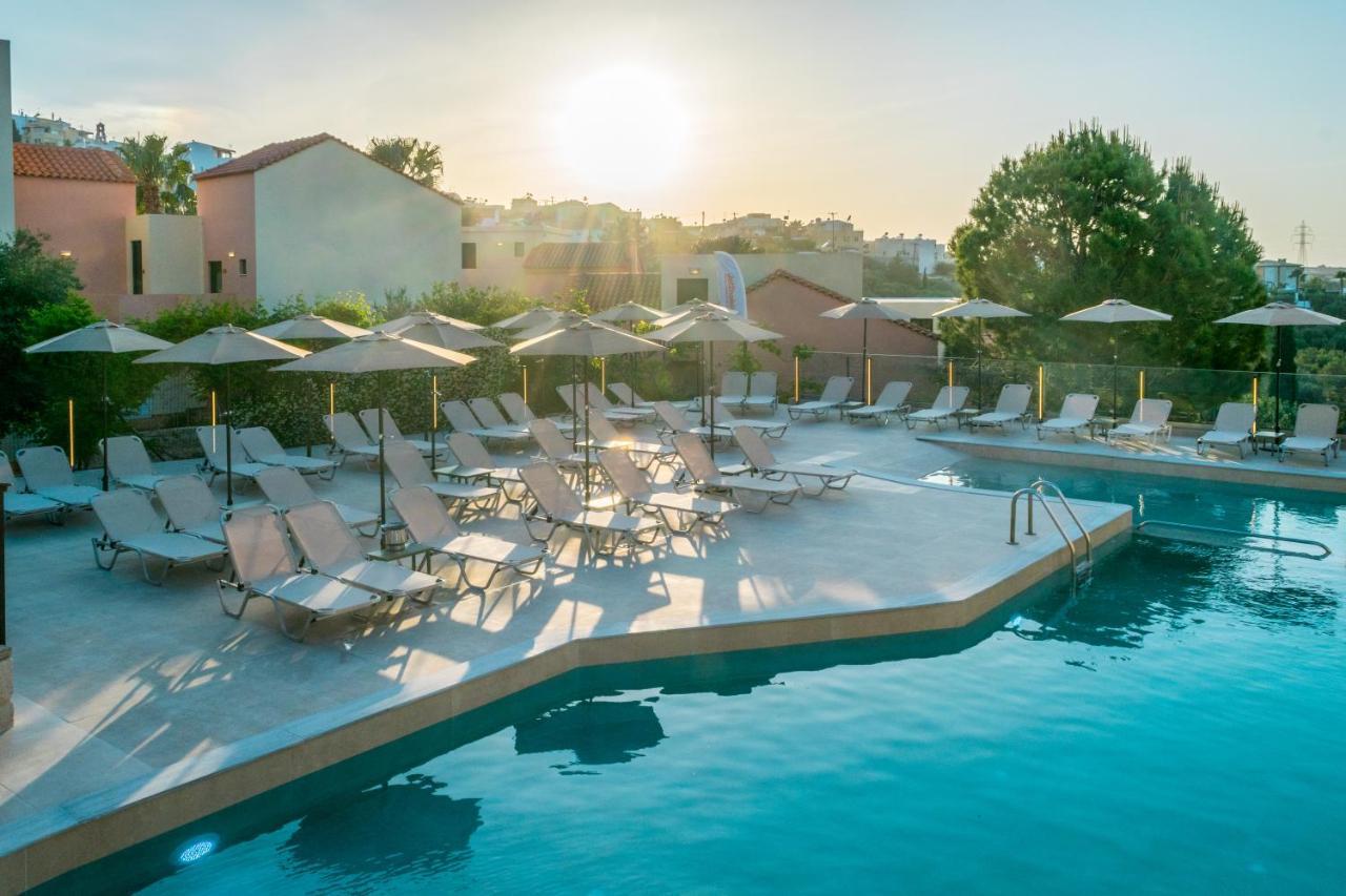 Dream Village Hersonissos  Zewnętrze zdjęcie