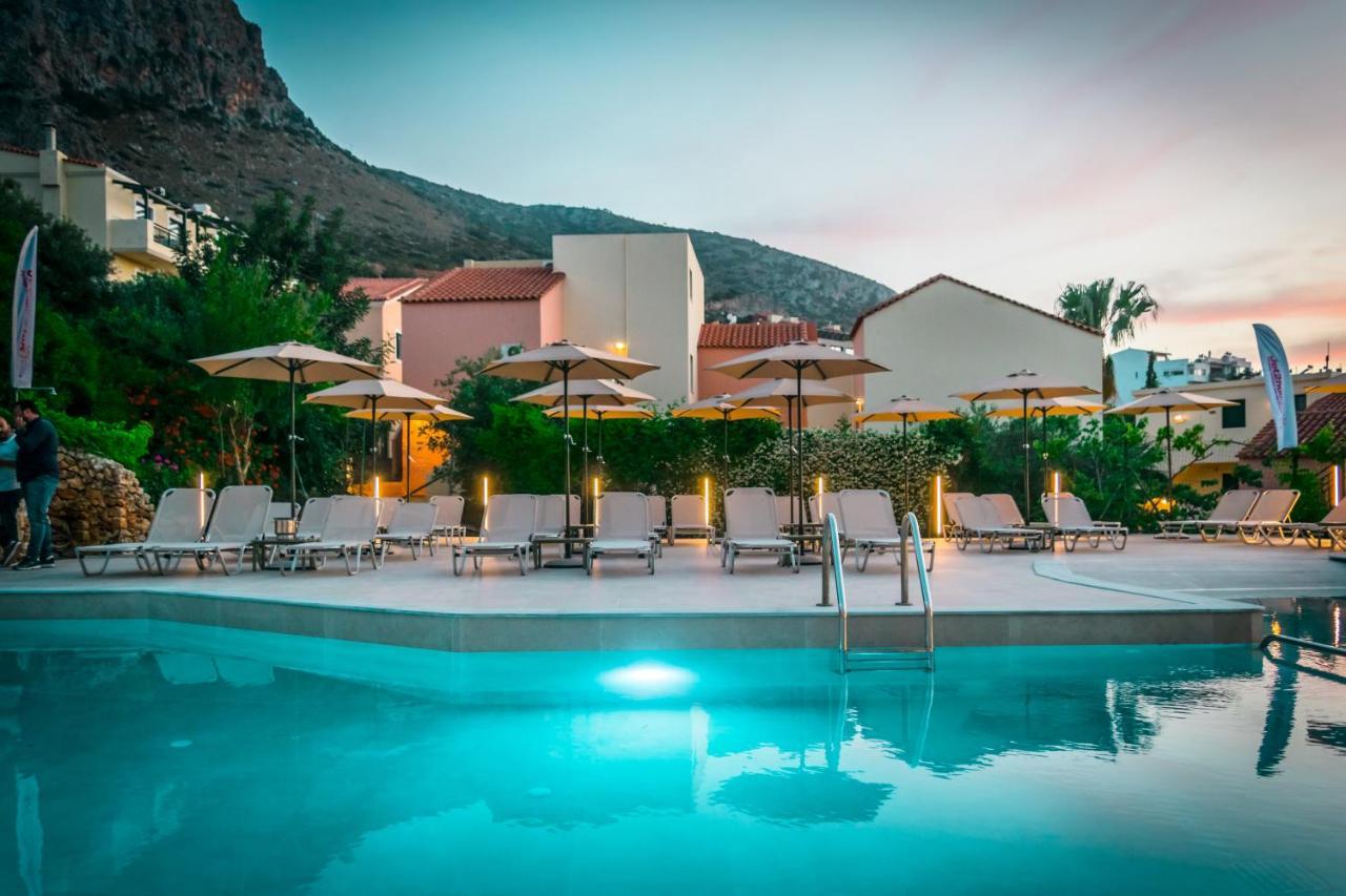 Dream Village Hersonissos  Zewnętrze zdjęcie