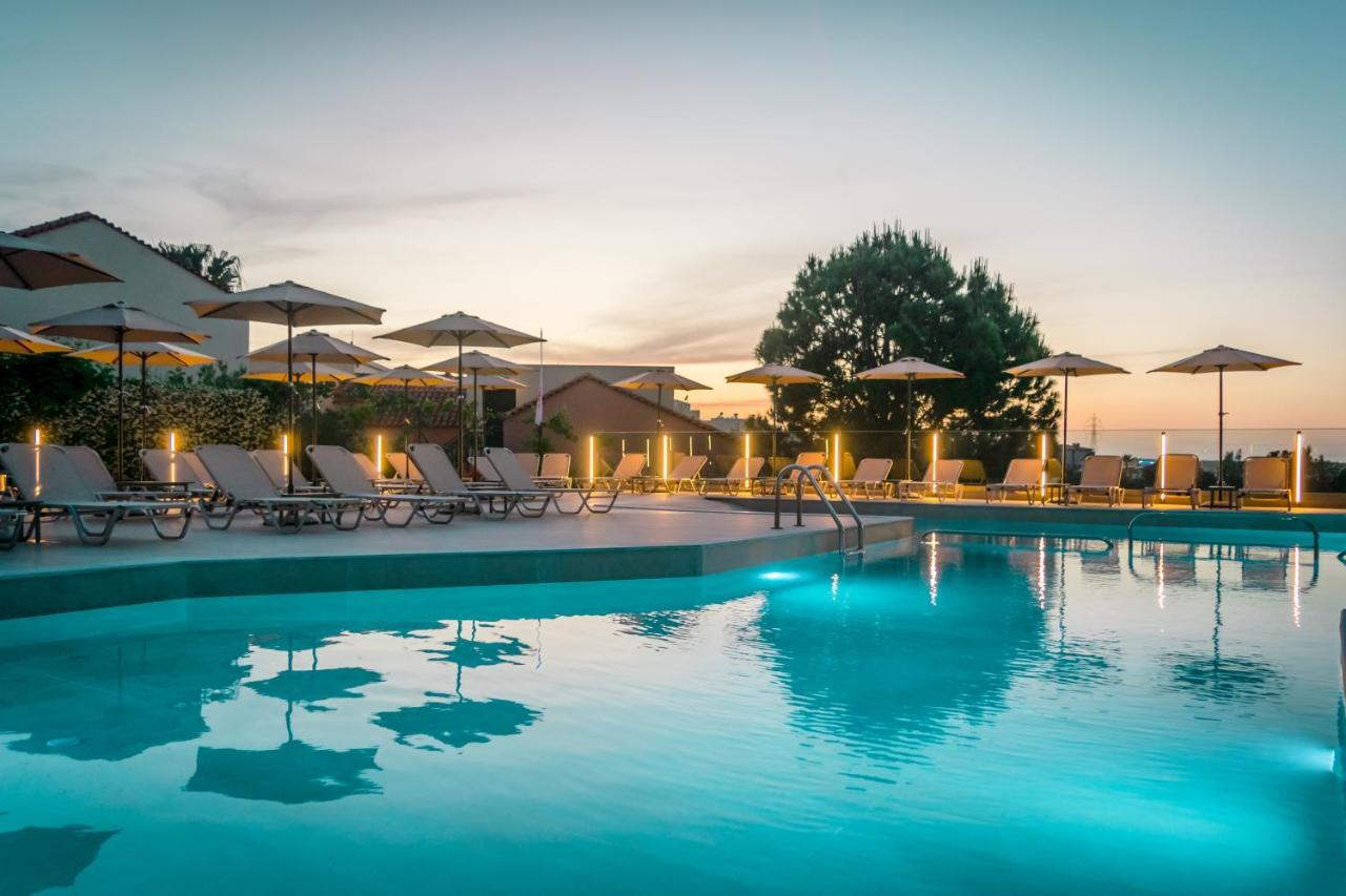Dream Village Hersonissos  Zewnętrze zdjęcie