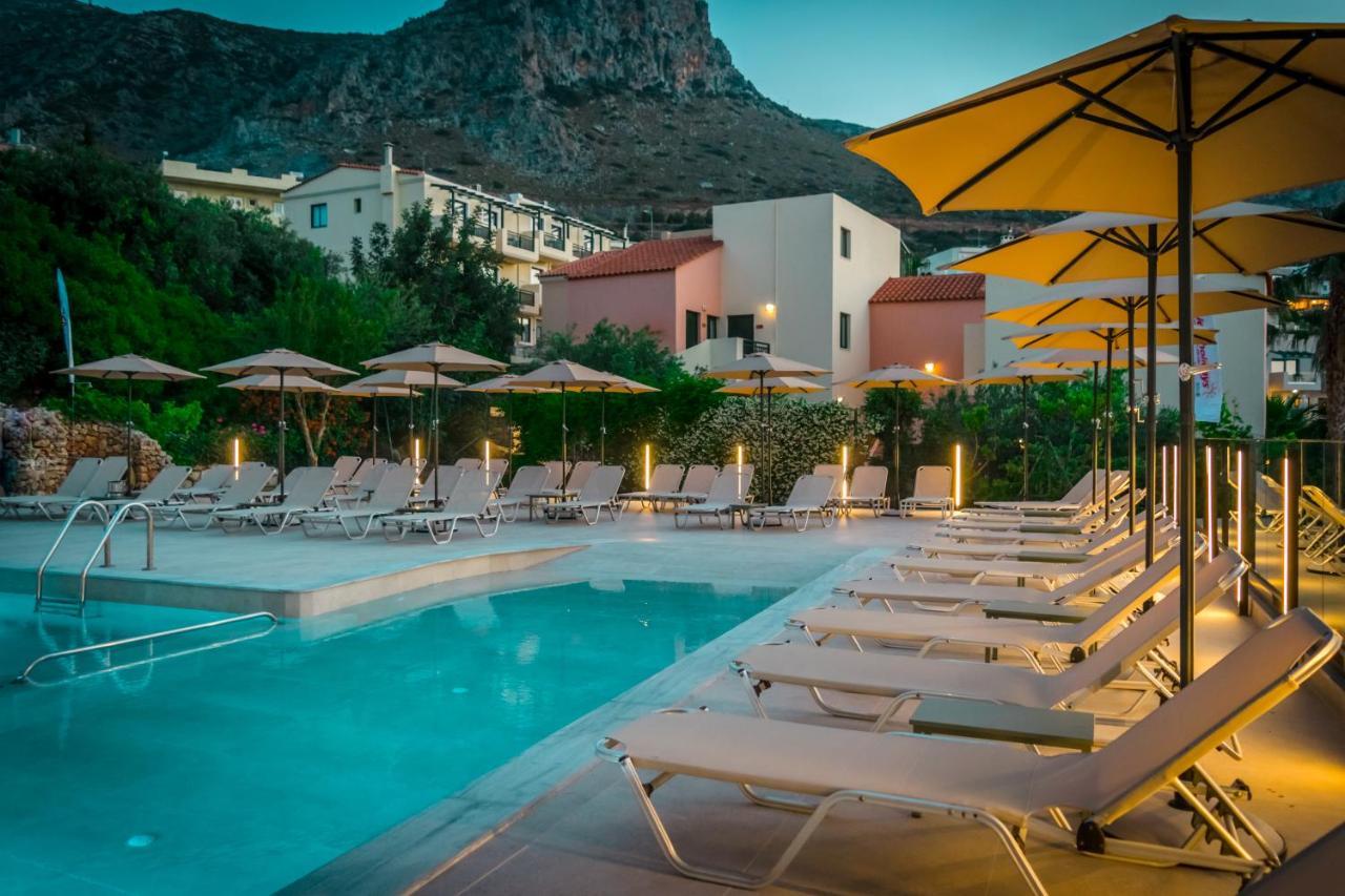 Dream Village Hersonissos  Zewnętrze zdjęcie