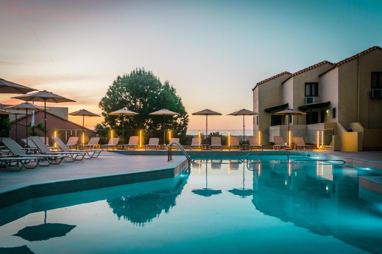 Dream Village Hersonissos  Zewnętrze zdjęcie