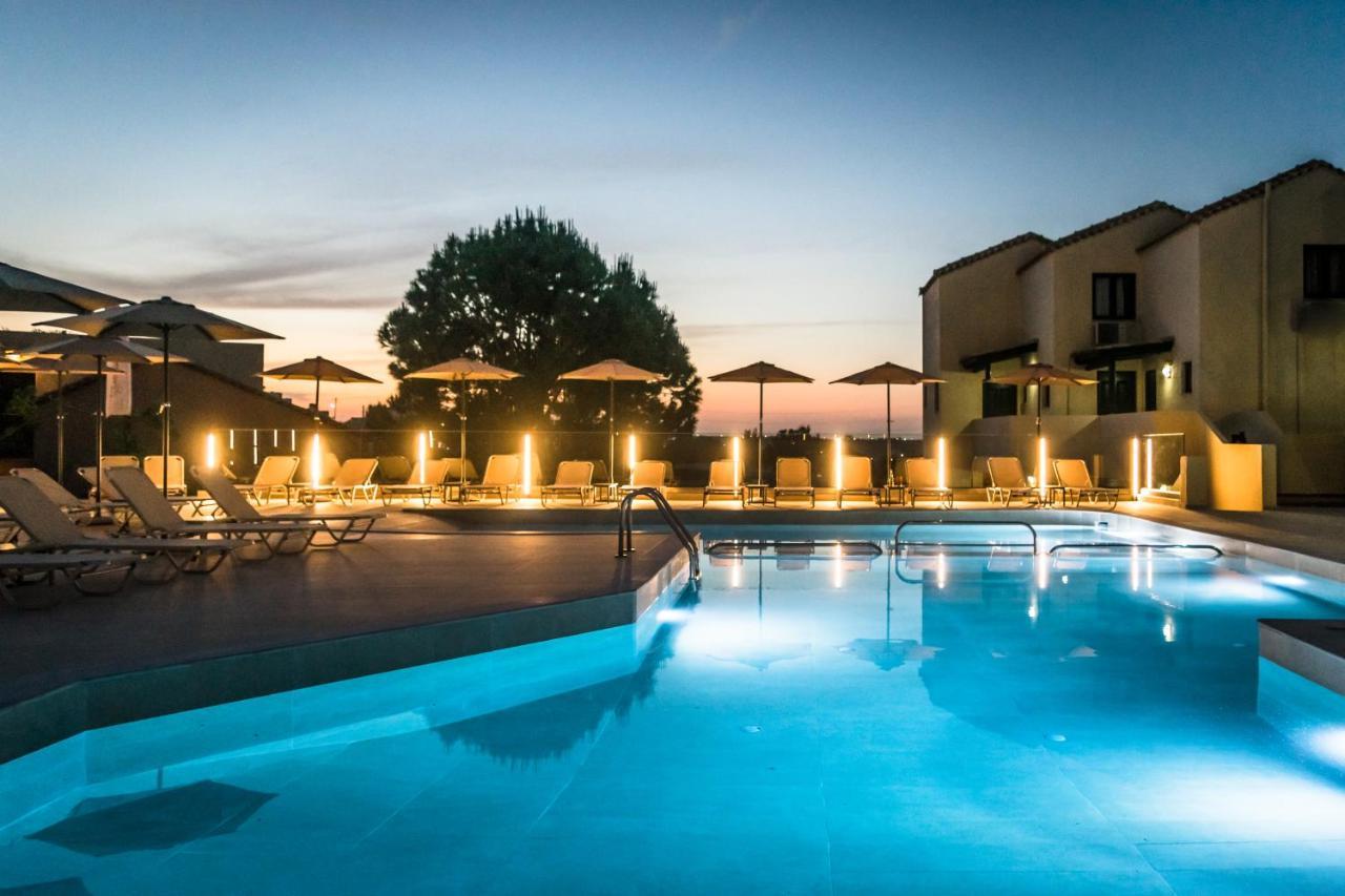 Dream Village Hersonissos  Zewnętrze zdjęcie