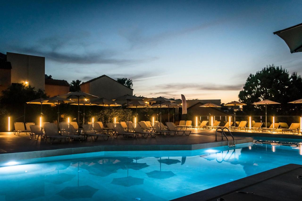 Dream Village Hersonissos  Zewnętrze zdjęcie