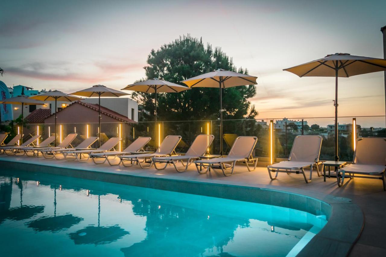 Dream Village Hersonissos  Zewnętrze zdjęcie