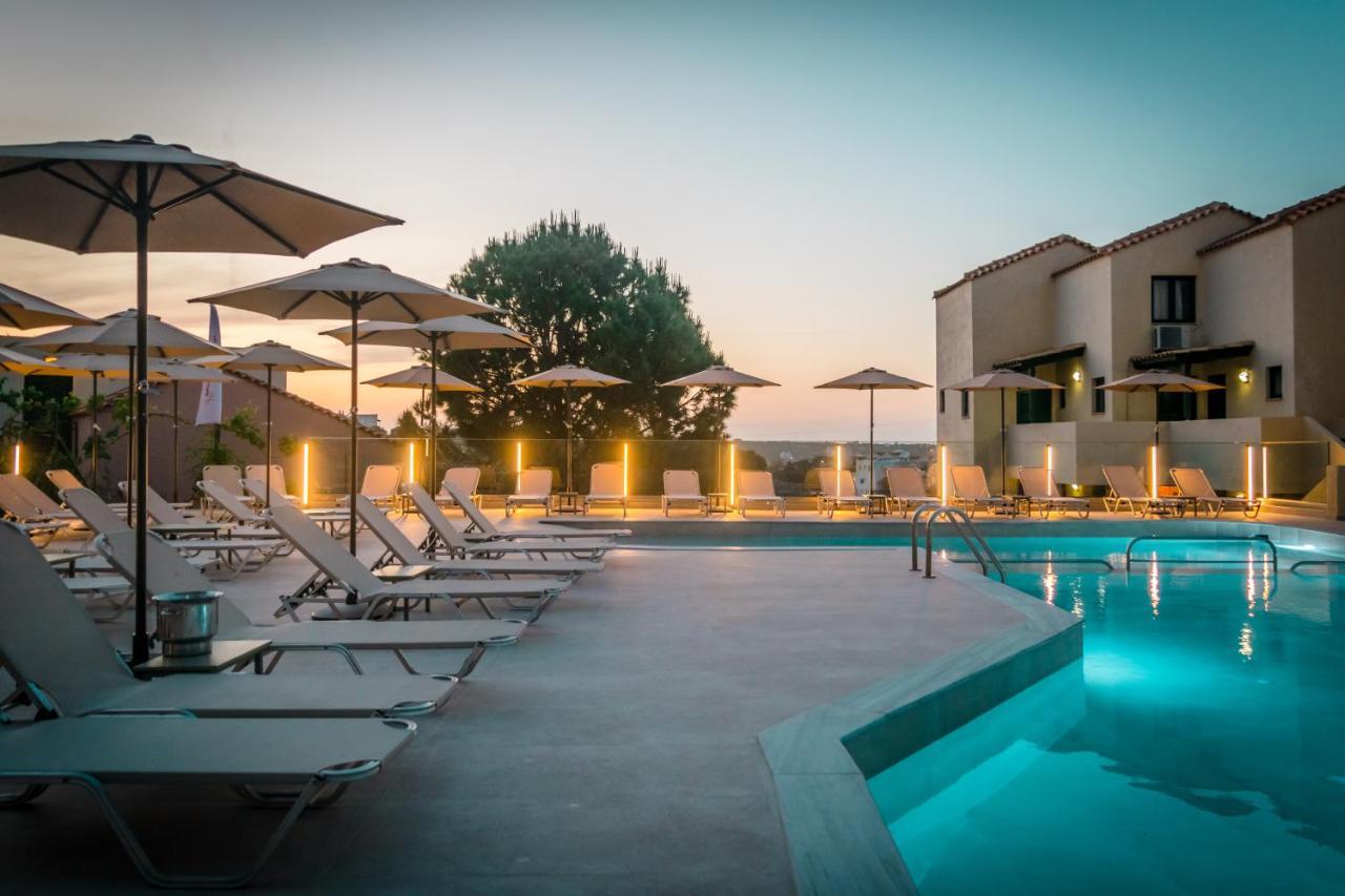 Dream Village Hersonissos  Zewnętrze zdjęcie