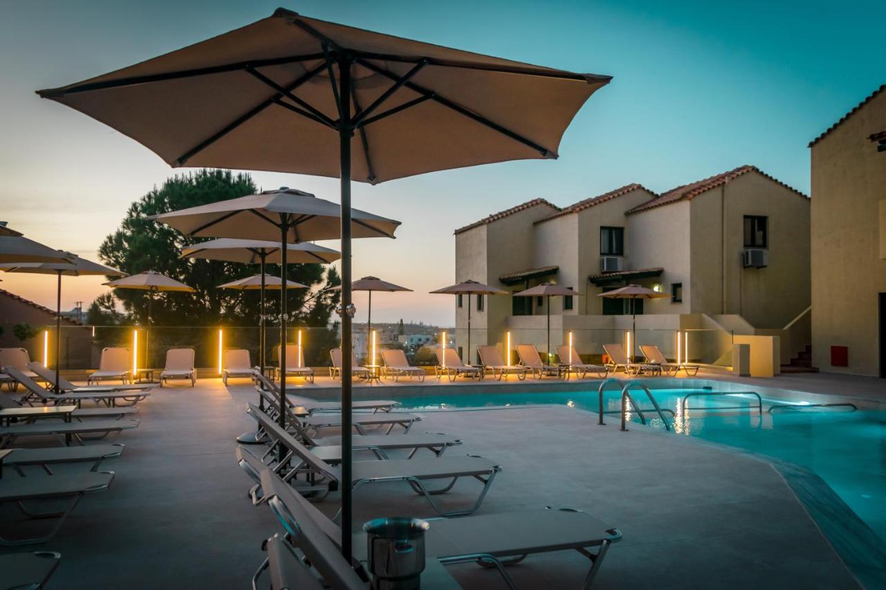 Dream Village Hersonissos  Zewnętrze zdjęcie