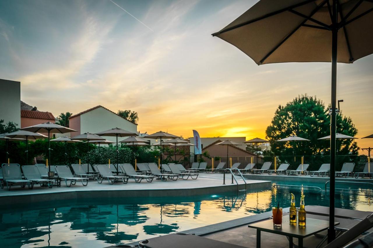 Dream Village Hersonissos  Zewnętrze zdjęcie