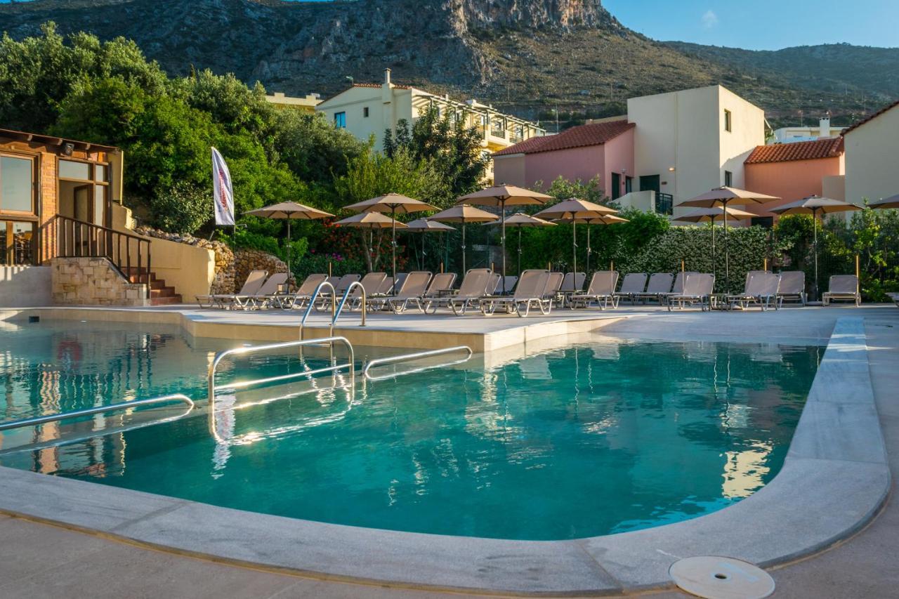 Dream Village Hersonissos  Zewnętrze zdjęcie