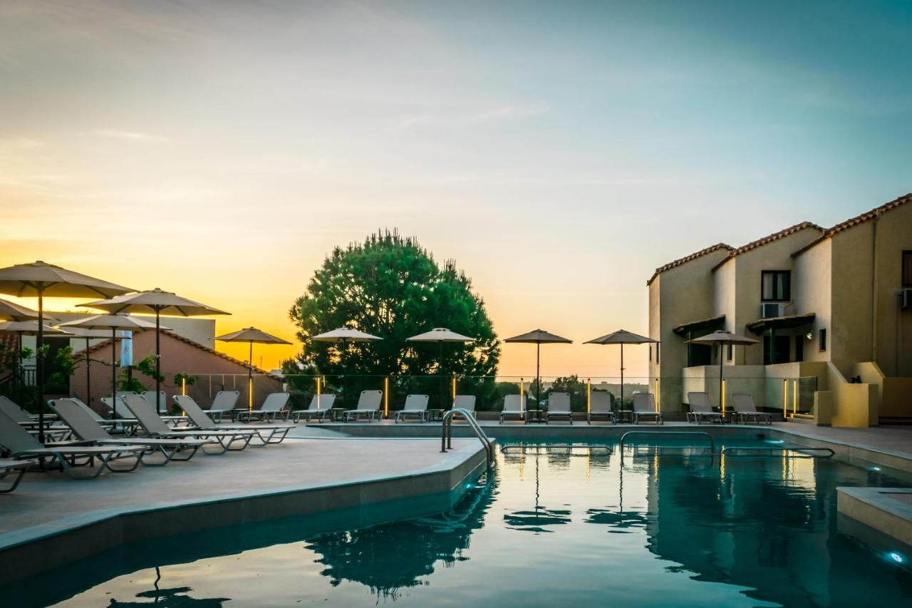 Dream Village Hersonissos  Zewnętrze zdjęcie