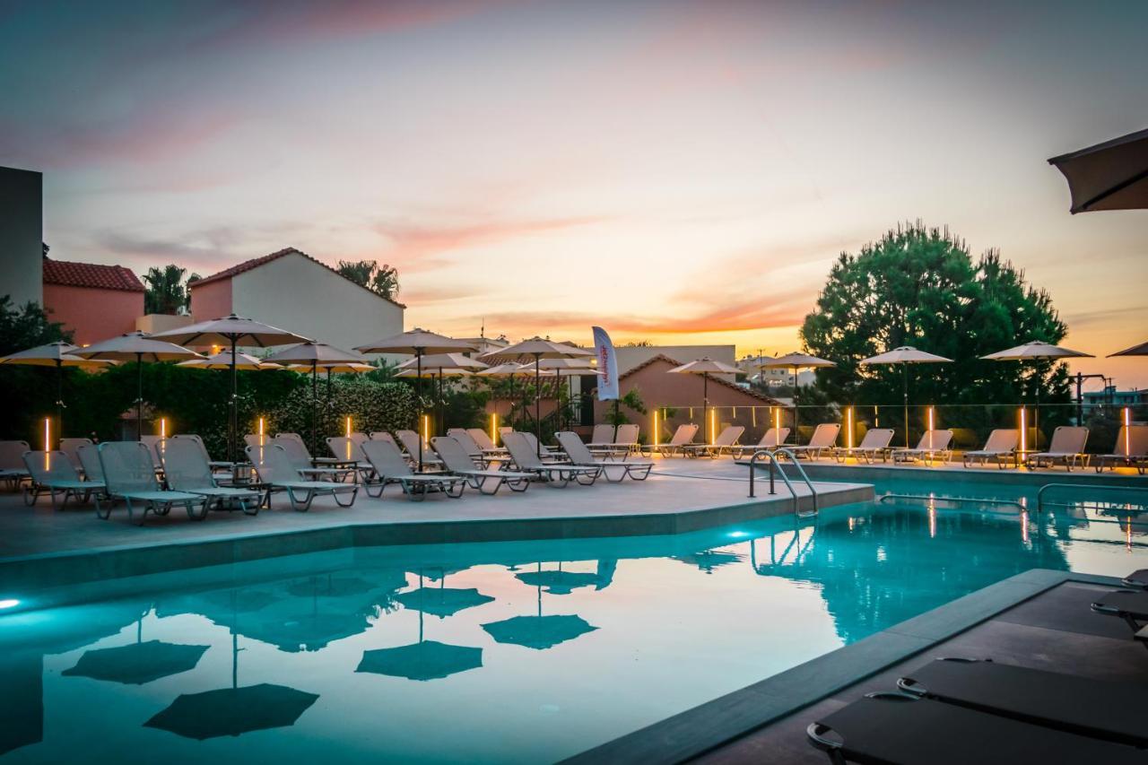 Dream Village Hersonissos  Zewnętrze zdjęcie
