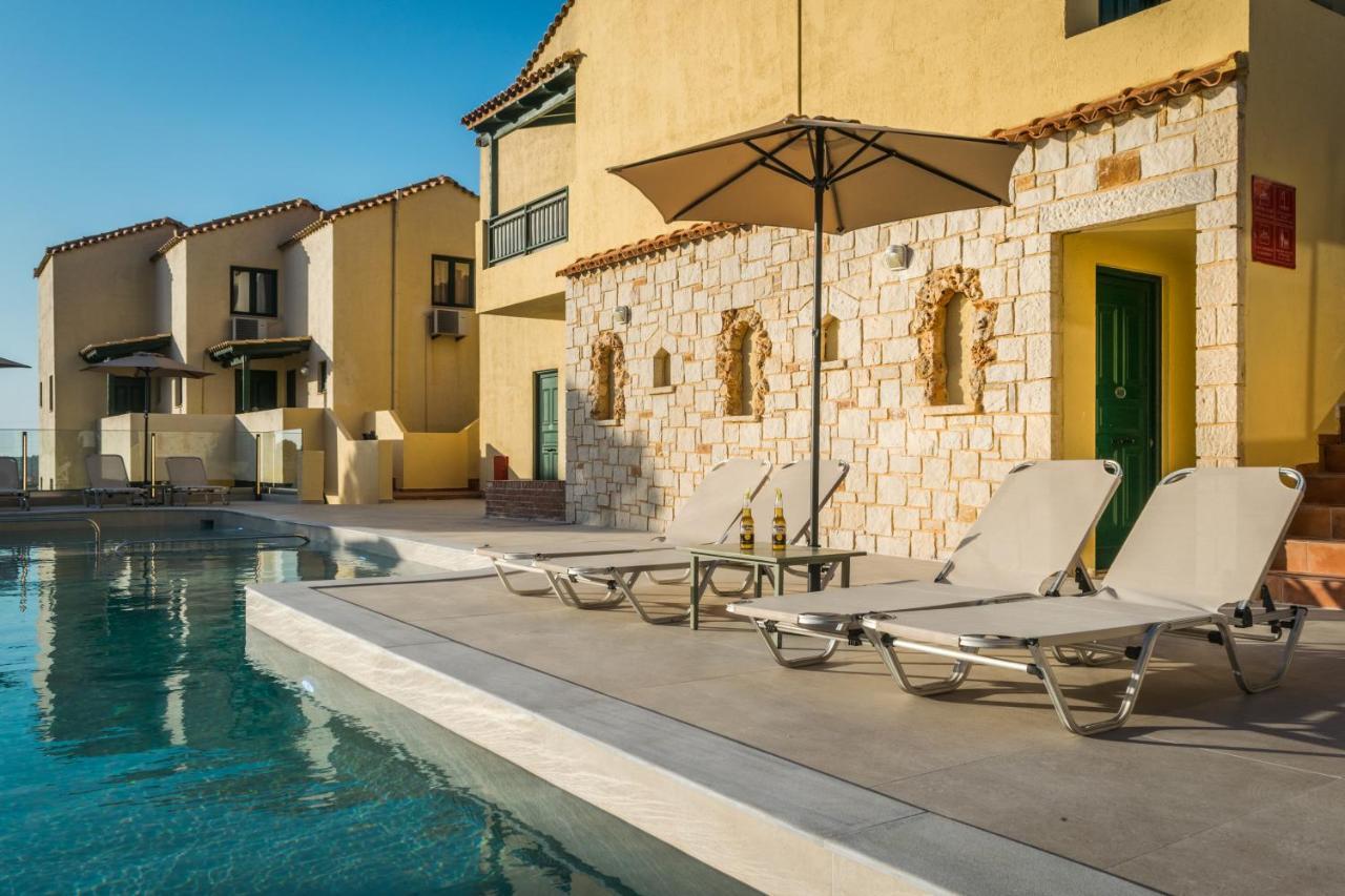 Dream Village Hersonissos  Zewnętrze zdjęcie