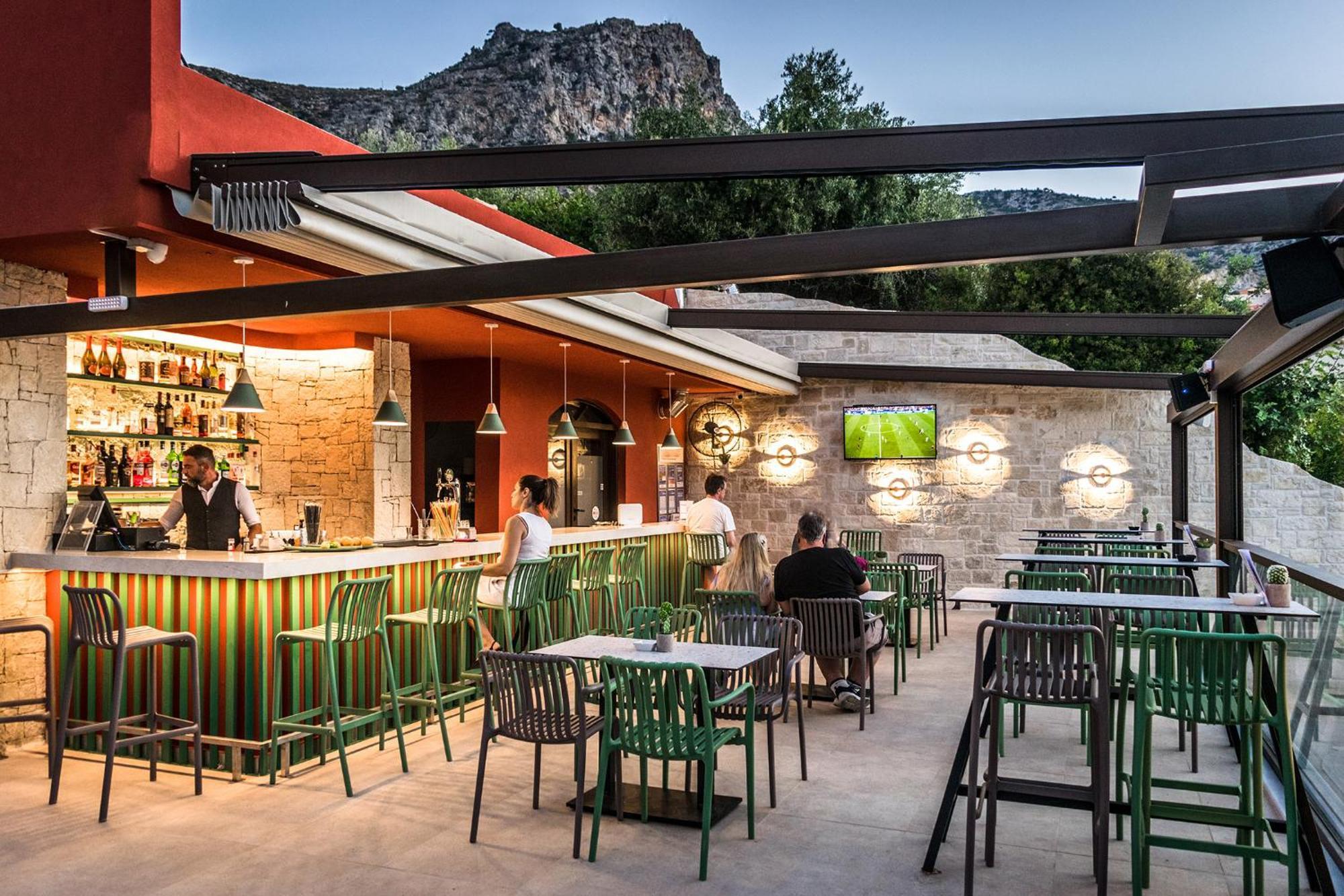 Dream Village Hersonissos  Zewnętrze zdjęcie