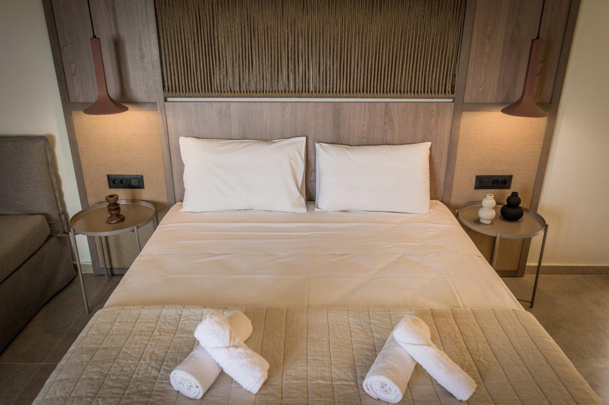 Dream Village Hersonissos  Zewnętrze zdjęcie