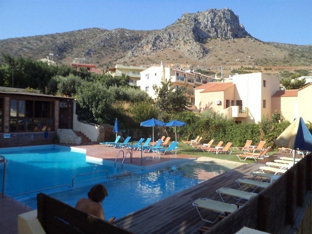 Dream Village Hersonissos  Zewnętrze zdjęcie